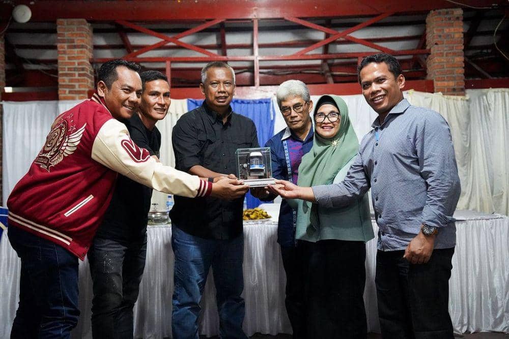 Dukungan Wali Kota Siantar untuk Tim Sepak Bola PON Sumut