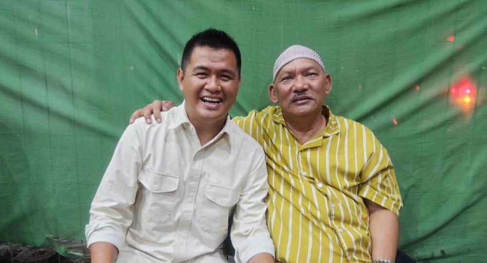 Juragan Parkir Kota Madiun Maju Pilkada 2024