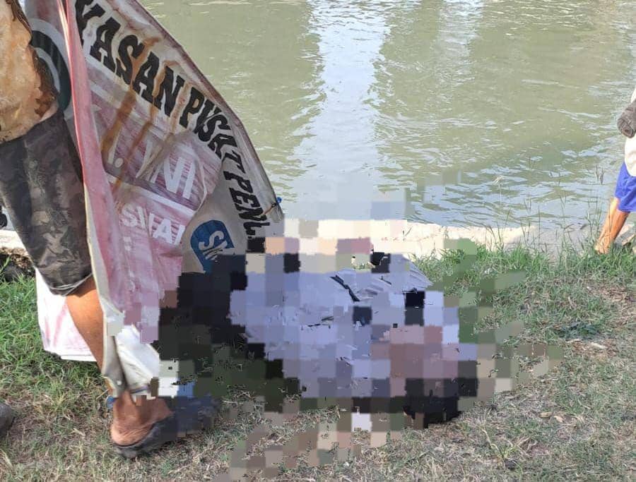 Mayat Pria Tersangkut pada Jaring Pemancing, Ternyata Warga Surabaya