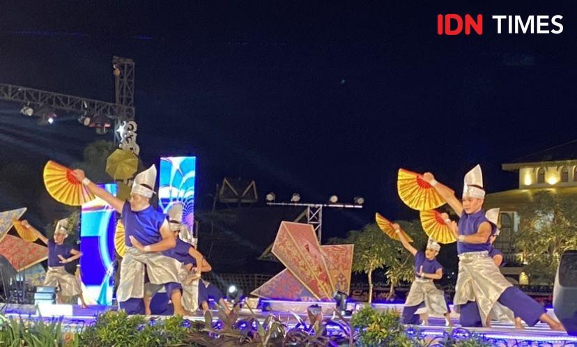 Gelar Melayu Serumpun Ditutup, Pukau Ribuan Pengunjung dengan Tarian
