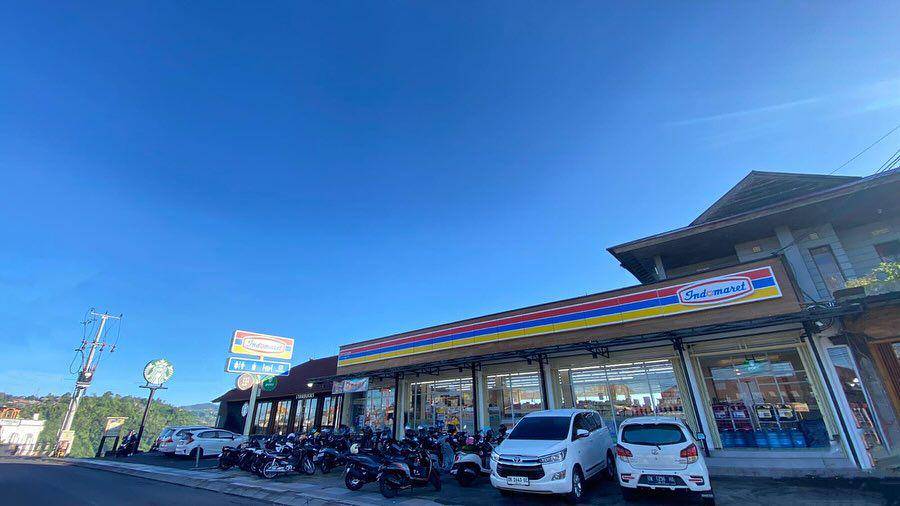 Gerai Indomaret (instagram.com/indomaret)