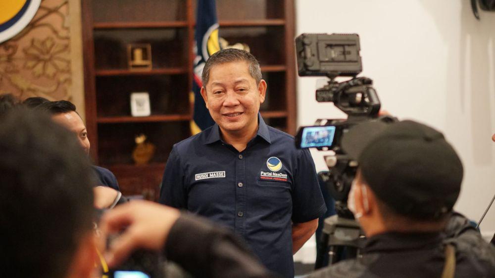 RMS Dikabarkan Akan Bergabung dengan PSI, Tinggalkan NasDem?