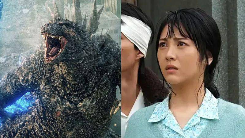Apa yang Terjadi di Leher Noriko Godzilla Minus One? Ini Situasinya!