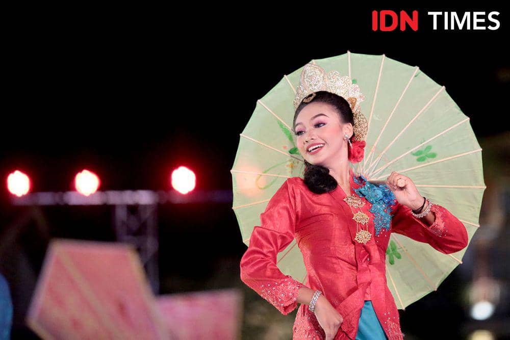 Potret Penutupan Gelar Melayu Serumpun, Ada Penari India-Malaysia