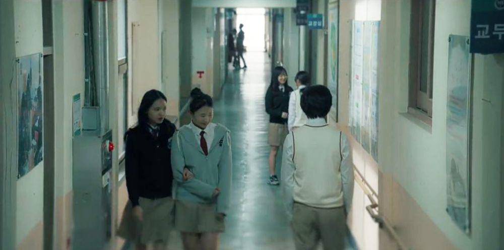Cuplikan drama High School Return of a Gangster (dok. TVING/High School Return of a Gangster)