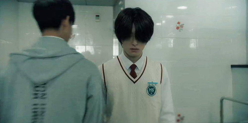 Cuplikan drama High School Return of a Gangster (dok. TVING/High School Return of a Gangster)