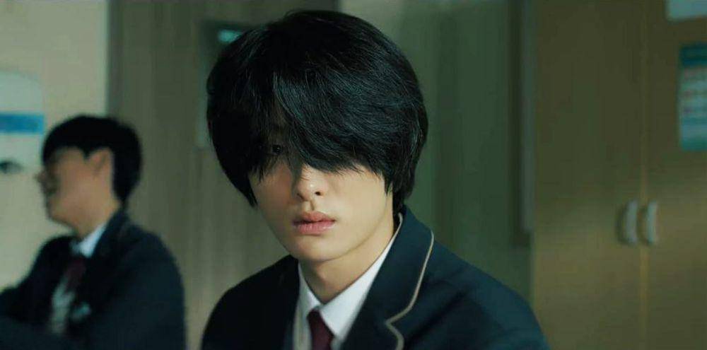 Cuplikan drama High School Return of a Gangster (dok. TVING/High School Return of a Gangster)