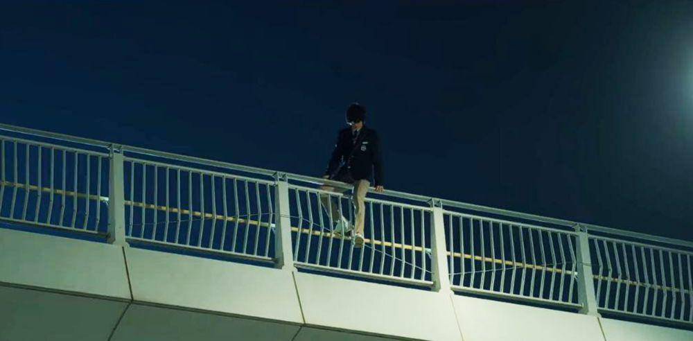 Cuplikan drama High School Return of a Gangster (dok. TVING/High School Return of a Gangster)