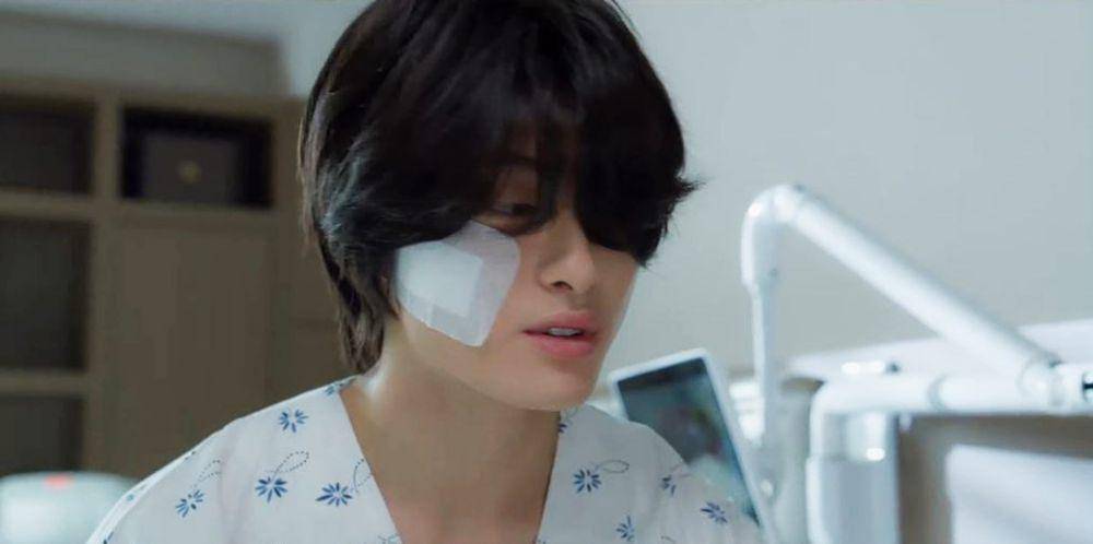 Cuplikan drama High School Return of a Gangster (dok. TVING/High School Return of a Gangster)