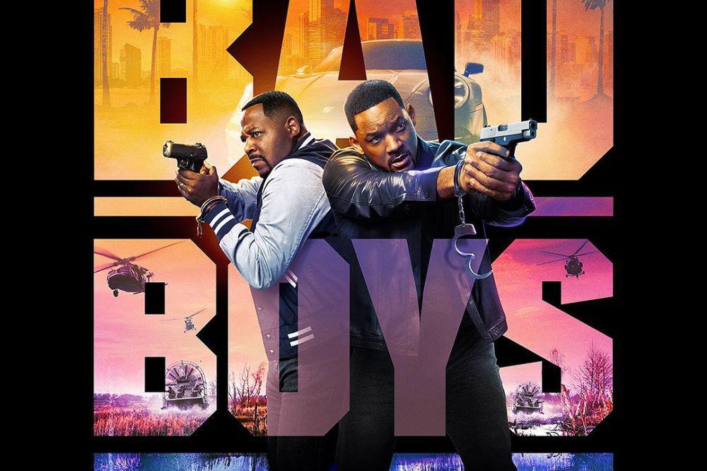 Sinopsis dan Jadwal Tayang Film Bad Boys: Ride or Die