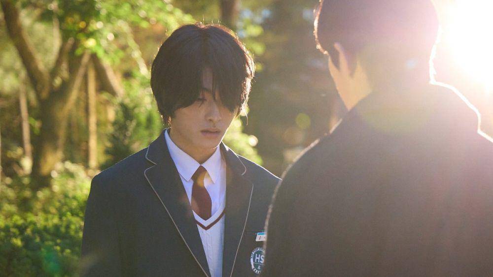 Cuplikan drama High School Return of a Gangster (dok. TVING/High School Return of a Gangster)