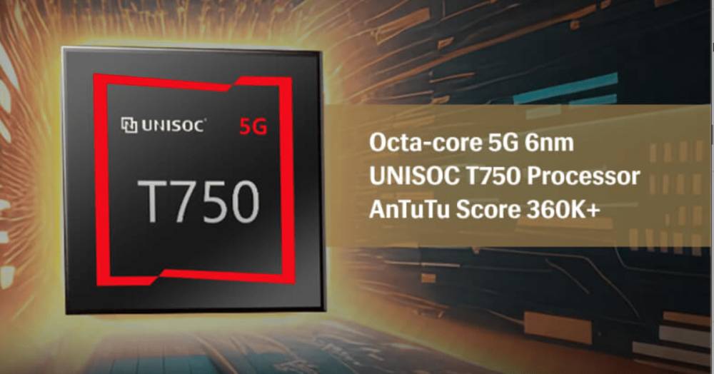 Chipset Unisoc T750 yang tersemat pada Lava Yuva 5G (lavamobiles.com)
