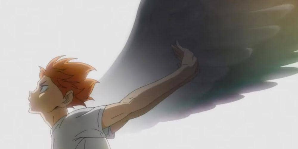 Hinata karakter Haikyuu