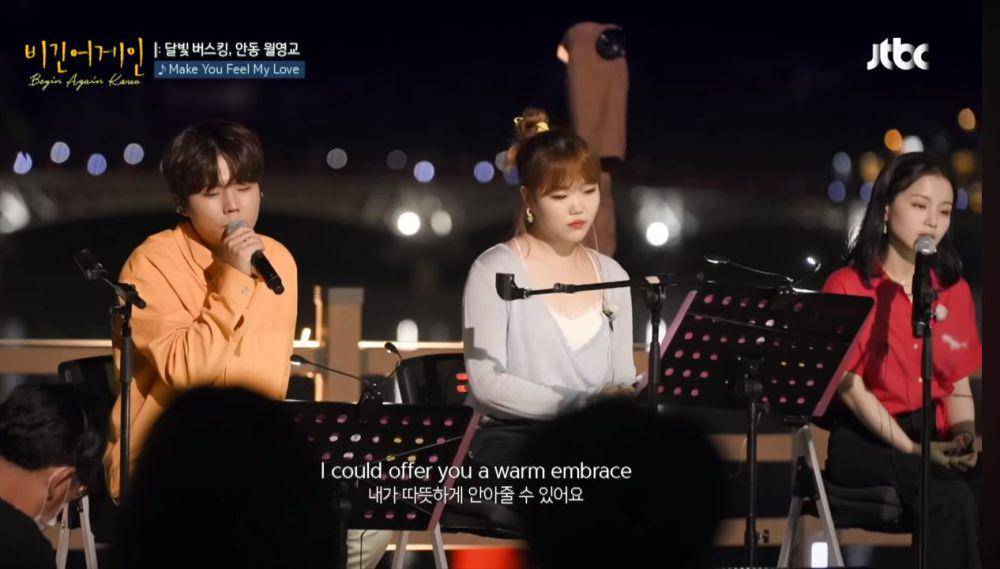 Suhyun AKMU dan Jung Seung Hwan (youtube.com/@begin_again)