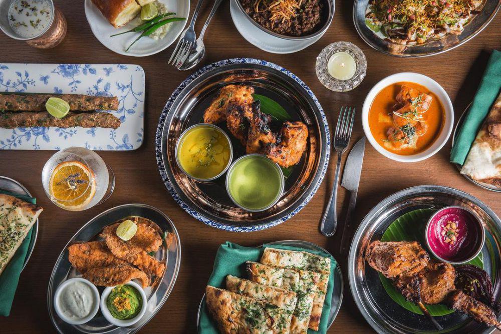 5 Restoran India Paling Enak di Hong Kong, Bumbu Kaya Rempah