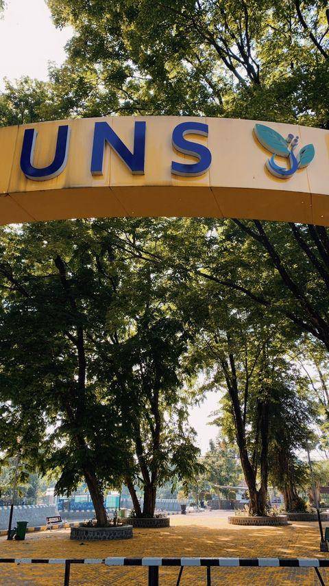 kampus Universitas Sebelas Maret (instagram.com/uns.official)