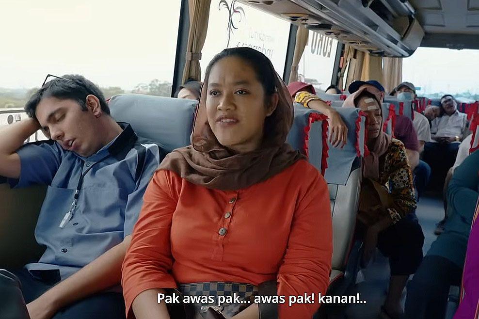 Sinopsis Film Bu Tejo Sowan Jakarta, Sudah Masuk Netflix!