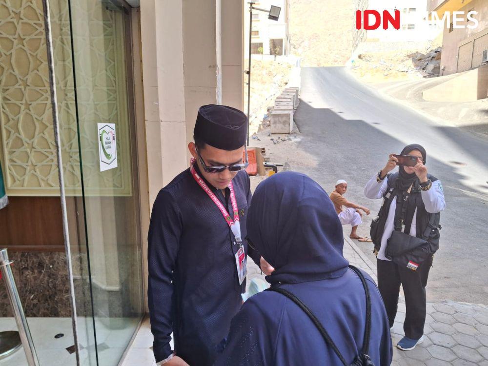 Witan Sulaeman Naik Haji, Doakan Timnas Langsung dari Makkah
