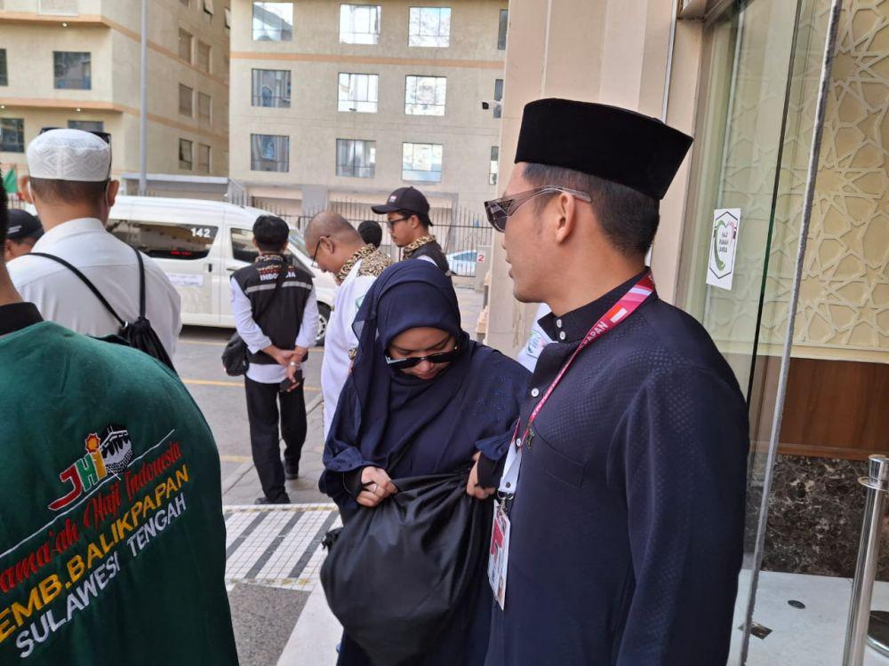 Cerita Witan Pamit pada STY untuk Berhaji