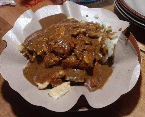 Tahu Thek Cak Manto (Instagram/pacitan_kuliner)