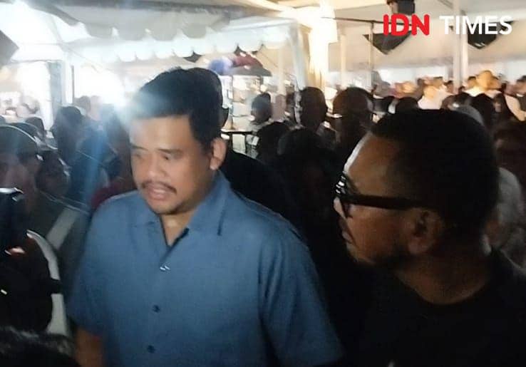 Wali Kota Medan Bobby Nasution (IDN Times/Doni Hermawan)