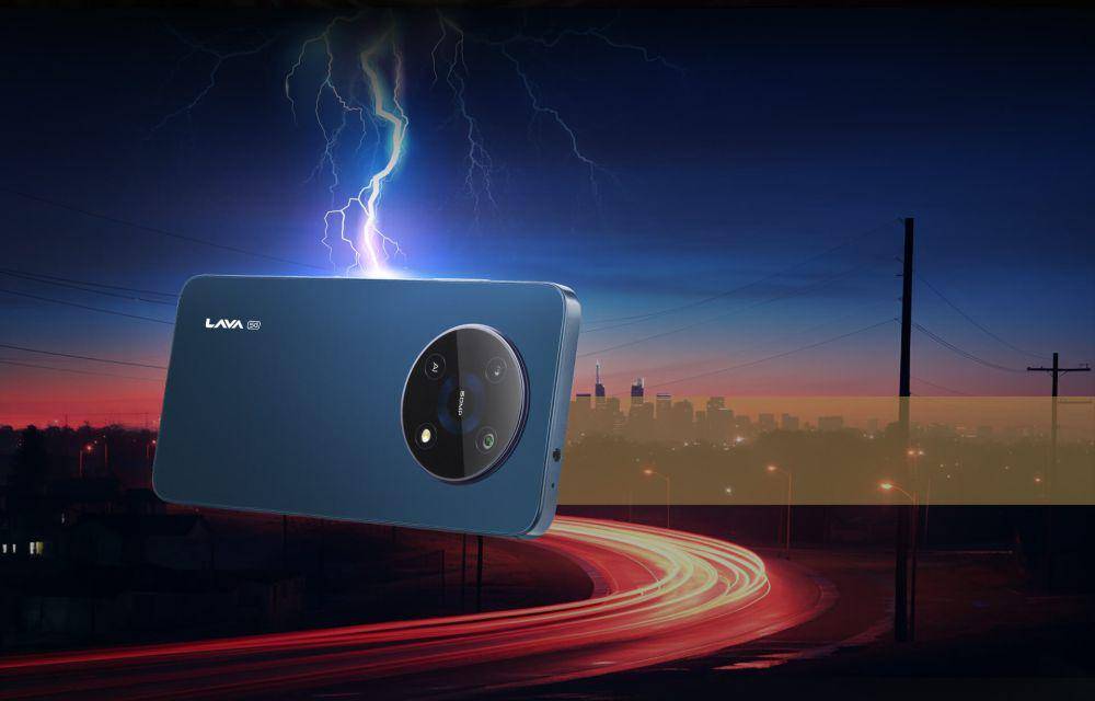 Lava Yuva 5G (lavamobiles.com)