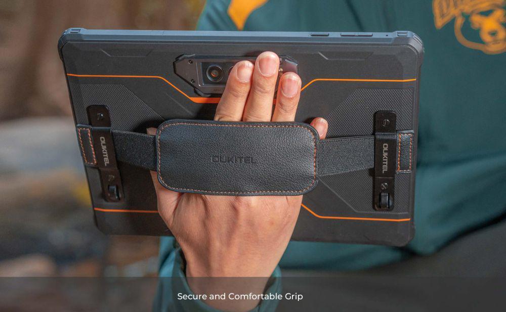 Spesifikasi dan Fitur Lengkap Oukitel RT8, Punya Baterai 20000 mAh