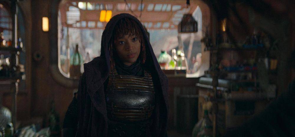 fakta serial Star Wars: The Acolyte (dok. Lucasfilm/The Acolyte)