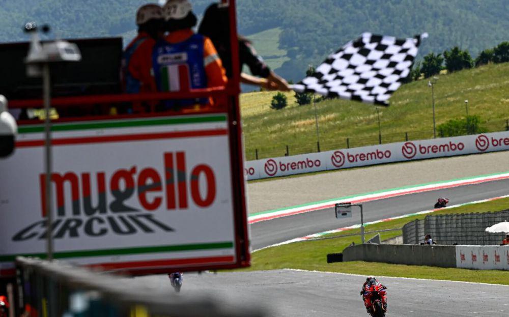 Ada 7 Polesitter Berbeda di Sirkuit Mugello, Kompetitif