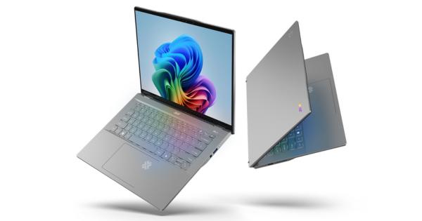 Lini Seri Acer Swift Terbaru, akan Gunakan AMD Ryzen AI 300 Series
