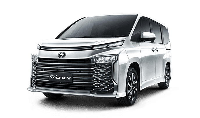 ilustrasi mobil MPV Toyota Voxy (toyota.astra.co.id)