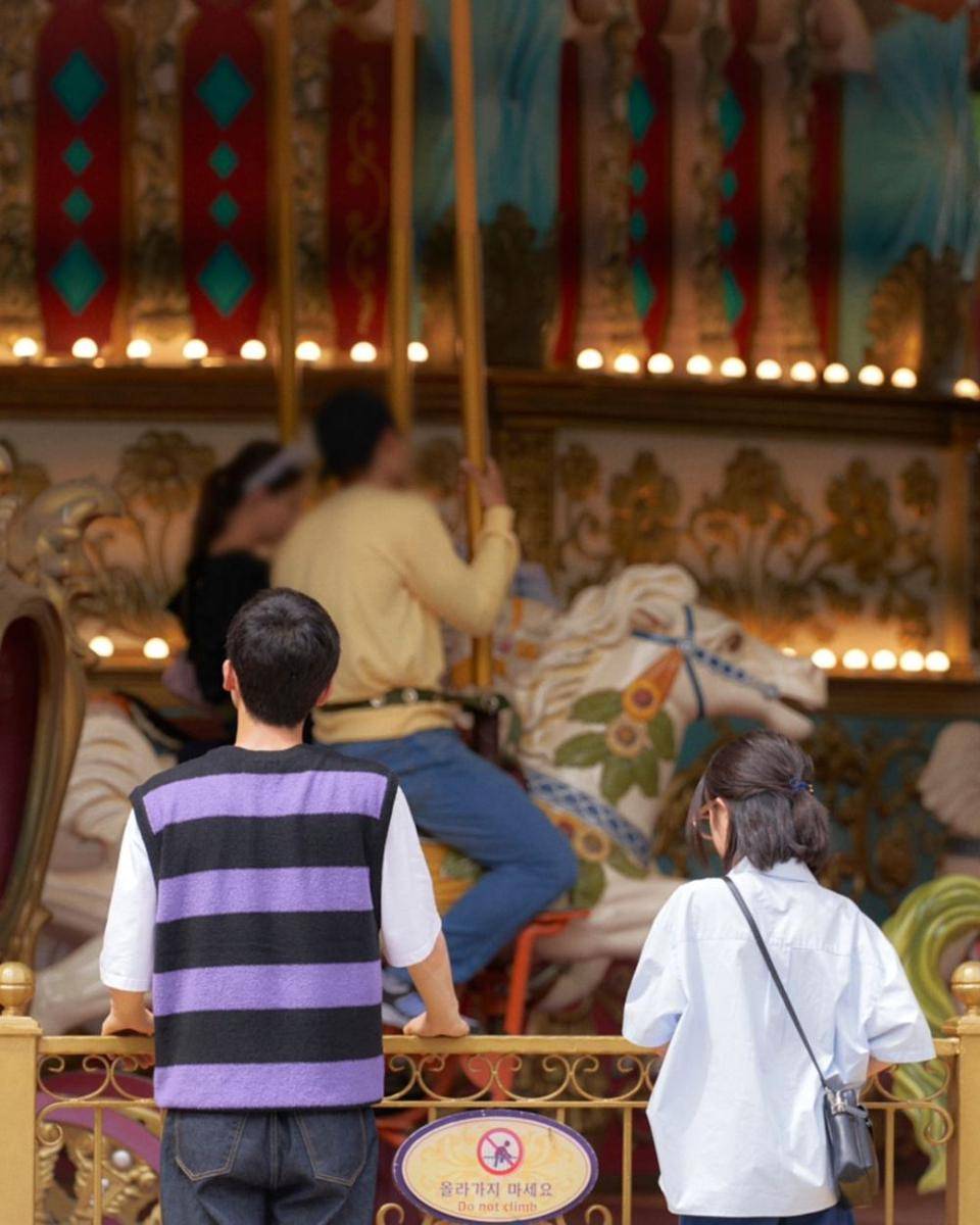 still cuts drakor The Atypical Family (instagram.com/soi_hami)
