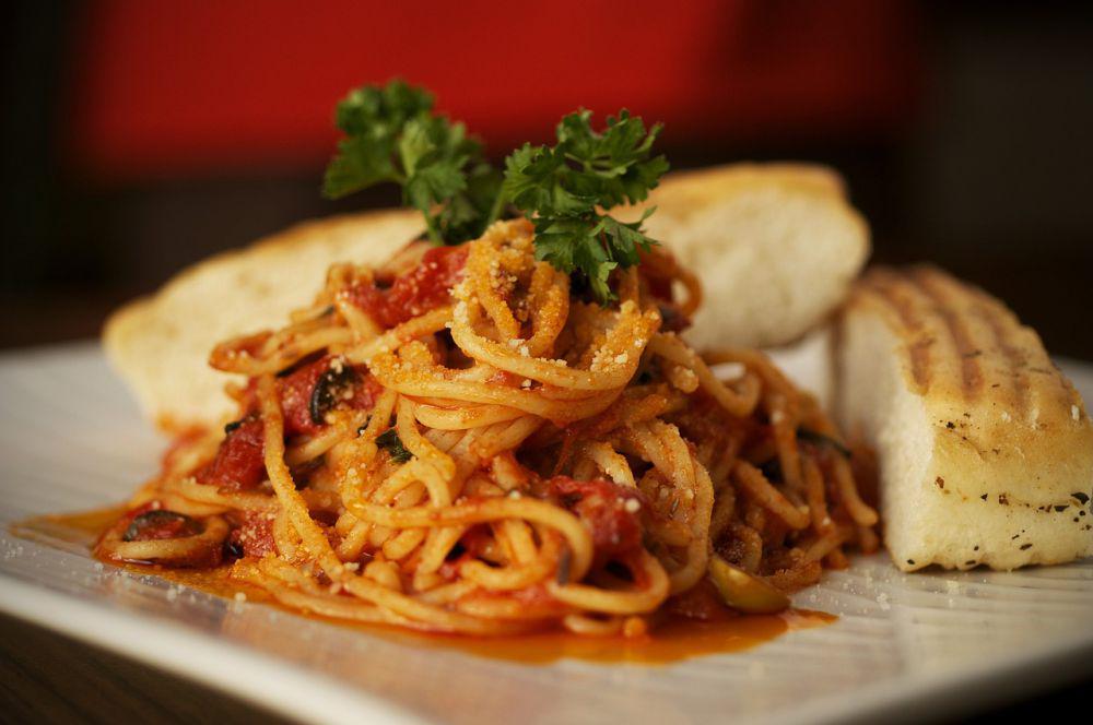 Resep Spageti Saus Jamur Pedas yang Creamy dan Menggugah Selera