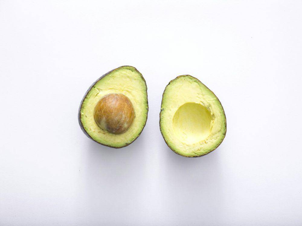 ilustrasi alpukat (unsplash.com/Thought Catalog)