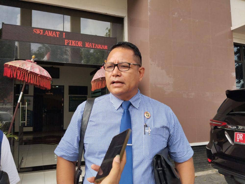 Penasihat Hukum Terdakwa Muhammad Lutfi, Abdul Hanan. (dok. Istimewa)