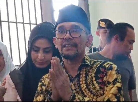 Eks Wali Kota Bima Muhammad Lutfi. (dok. Istimewa)