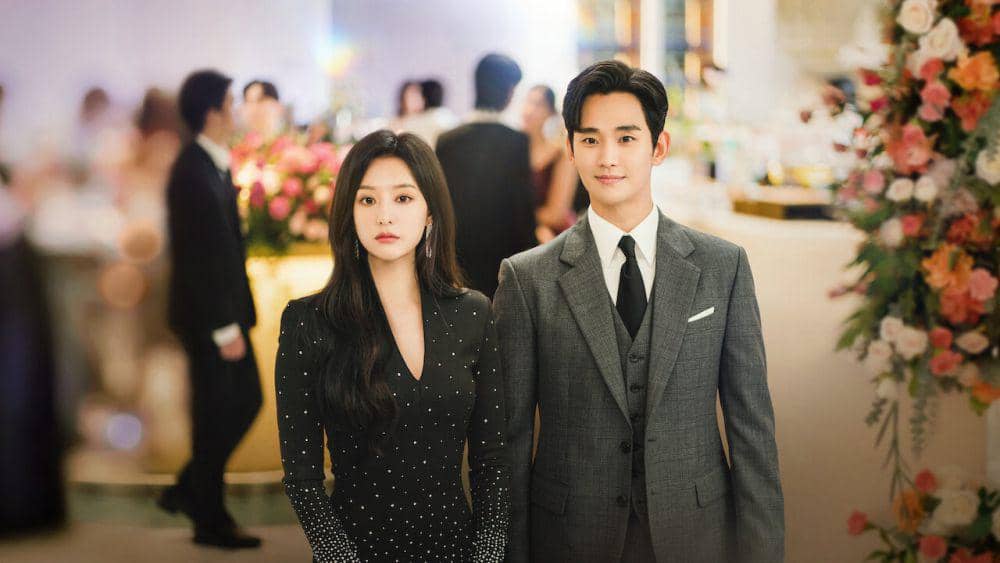 still cuts Queen of Tears ( Netflix/ Queen of Tears)
