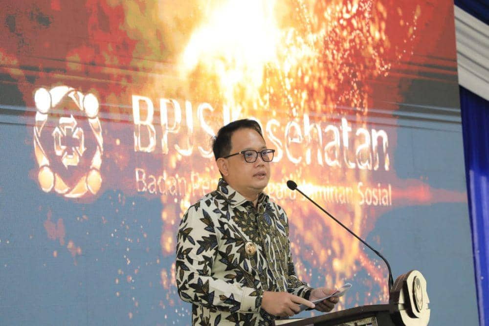 38,7 Juta Warga Jawa Timur Terdaftar sebagai Peserta BPJS Kesehatan
