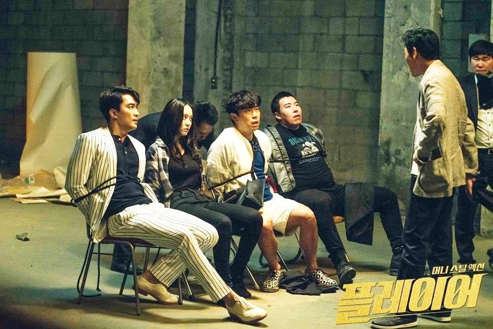 Rekap dan Ending Drakor The Player 1, Season 2 Tayang Hari Ini