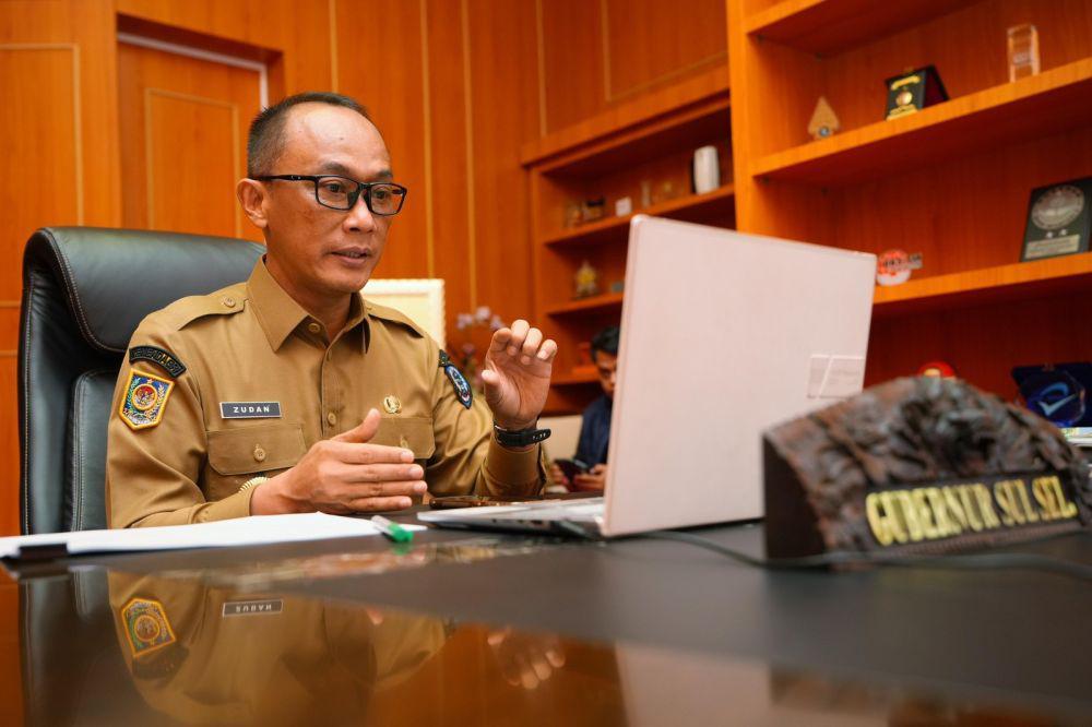 Zudan: Pastikan Kesejahteraan Pegawai, TPP Cair Setiap Tanggal 5