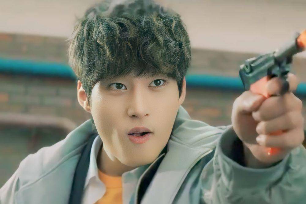 still cut drama High School Return of a Gangster (instagram.com/official_jopog)