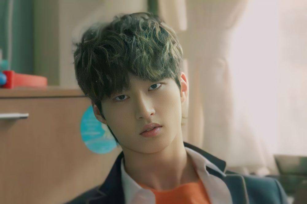 still cut drama High School Return of a Gangster (instagram.com/official_jopog)