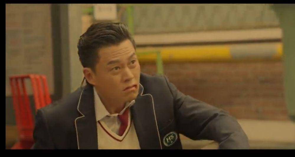 Lee Seo Jin di High School Return of a Gangster (dok. VIU/High School Return of a Gangster)