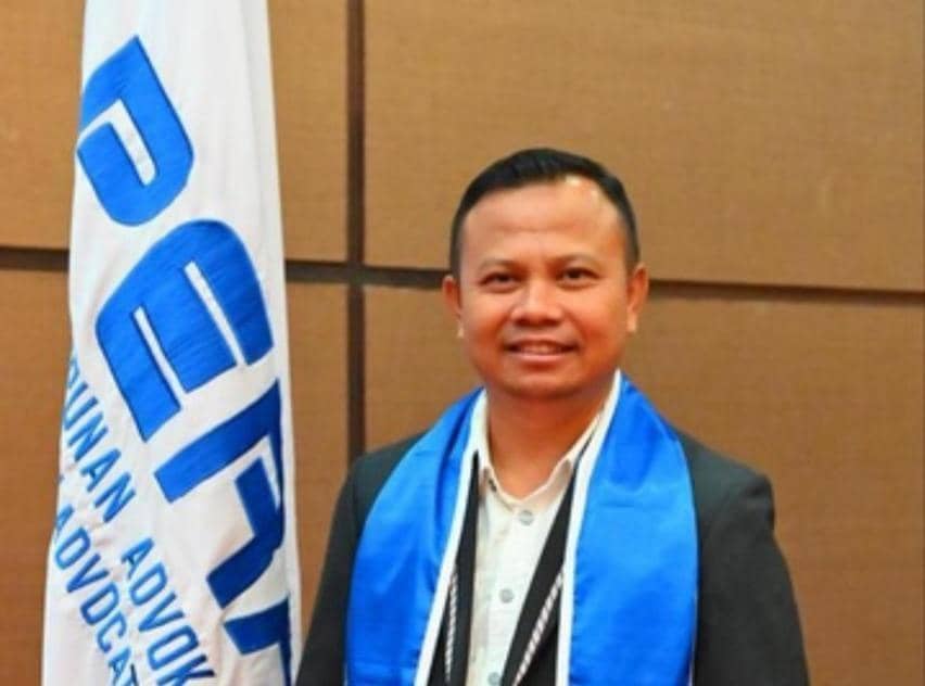 Kuasa Hukùm dr Zulhendra Das'at, Mevrizal (IDN Times/ Fanny Rizano)