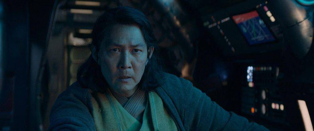 fakta serial Star Wars: The Acolyte (dok. Lucasfilm/The Acolyte)