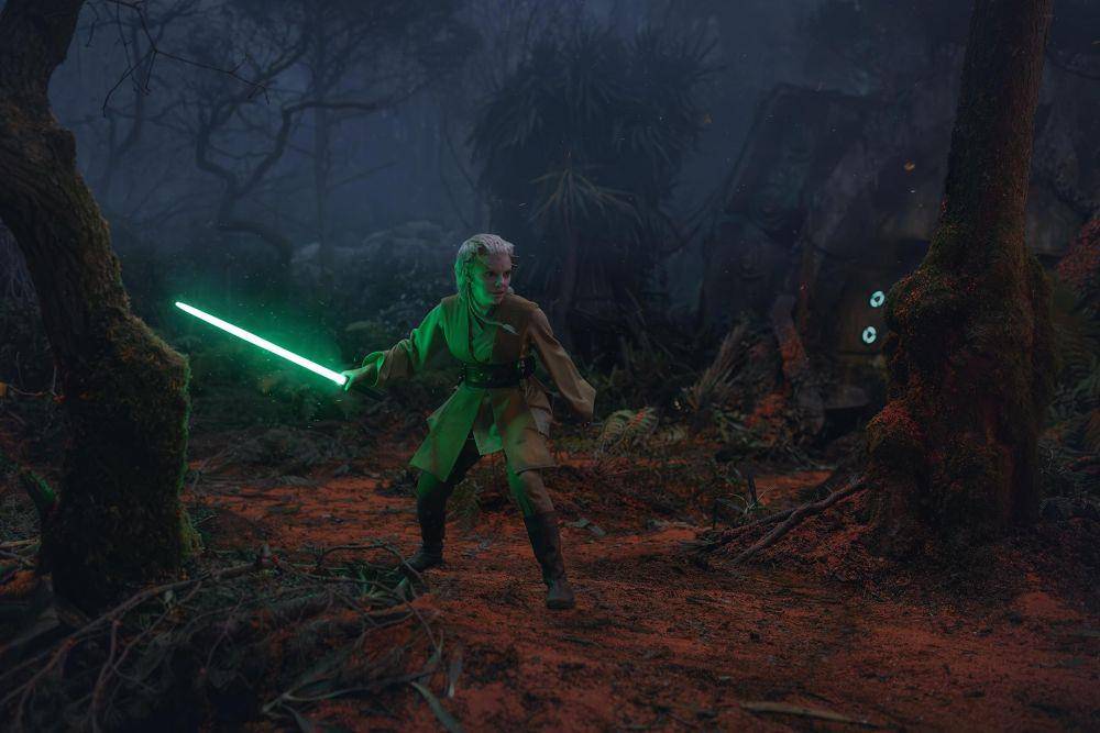 fakta serial Star Wars: The Acolyte (dok. Lucasfilm/The Acolyte)