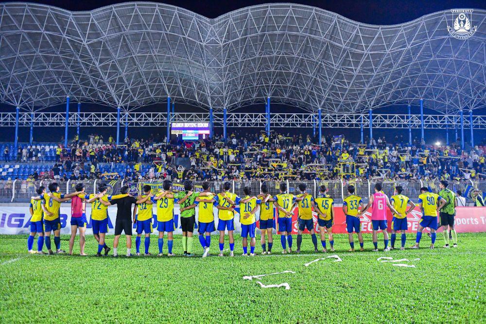 Persikota Tangerang Raih Tiket Promosi ke Liga 2 Musim Depan
