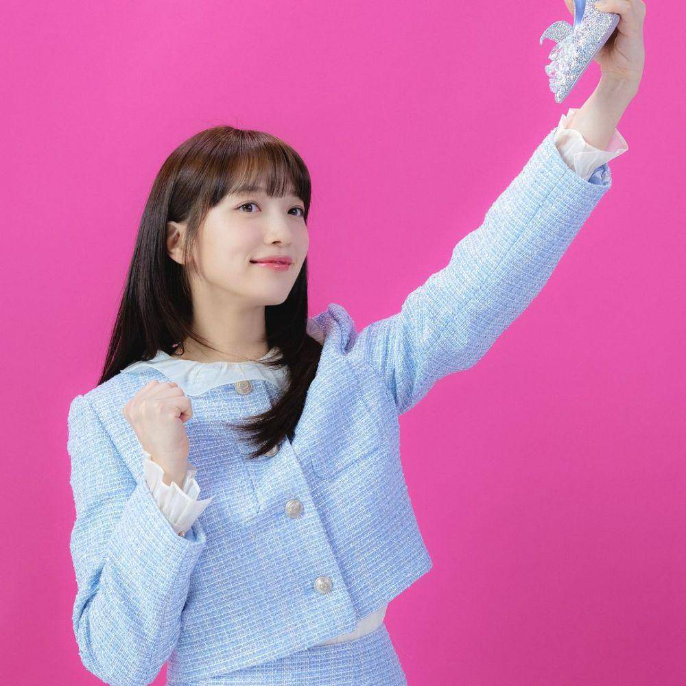 Pyo Ye Jin di Dreaming of a Freaking Fairytale (instagra.com/secretent_official)