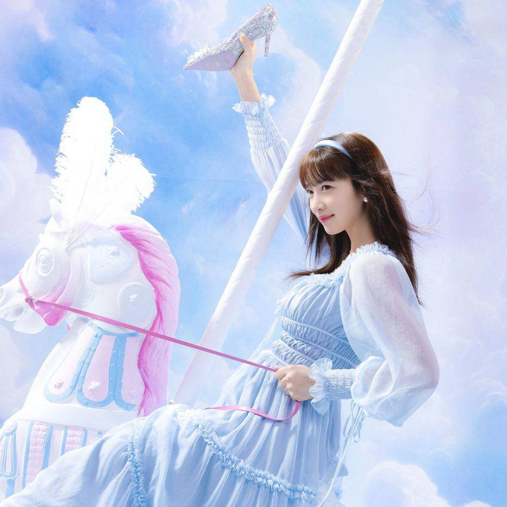 Pyo Ye Jin di Dreaming of a Freaking Fairytale (instagra.com/secretent_official)