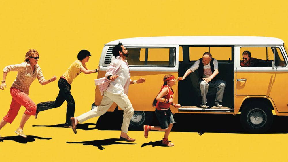 5 Film Road Trip yang Cocok Ditonton Bersama Keluarga